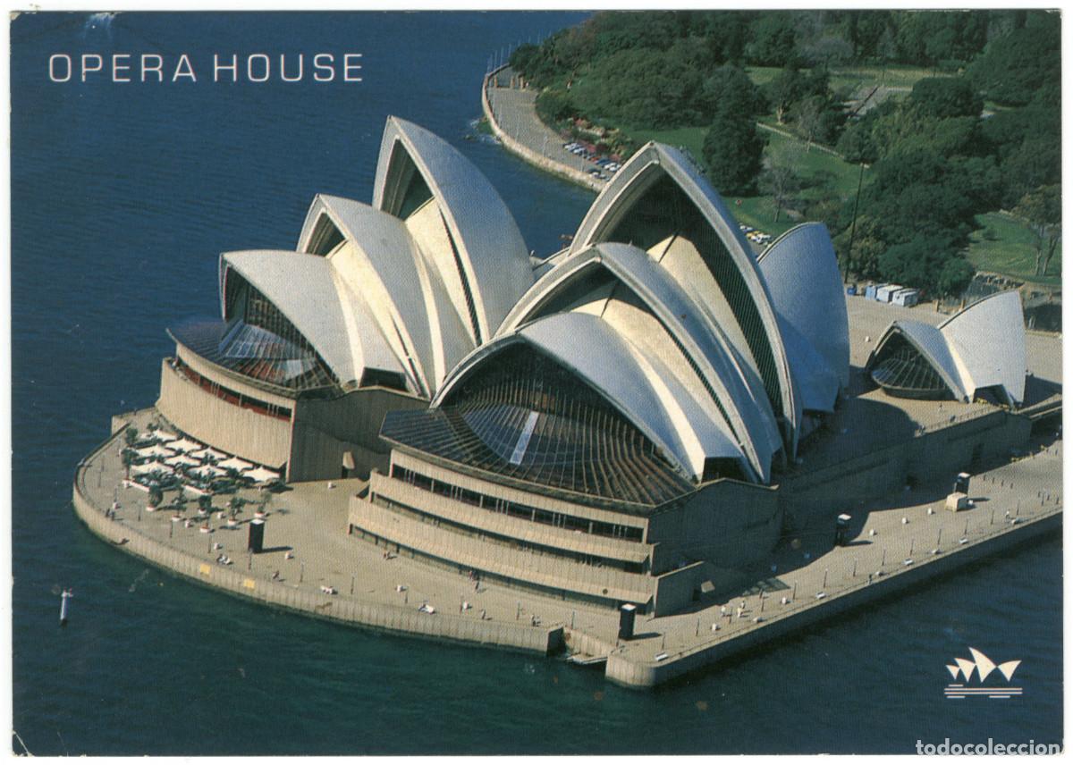 Postales: SYDNEY_Opera House_Suzie Thomas. Photo Tom O'Flynn / Teatros Ocean&iacute;a