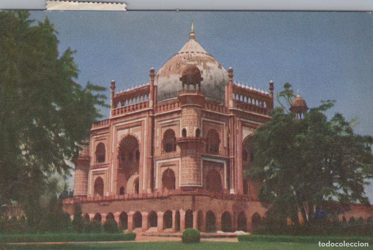 Postkarten: India Delhi Safdar Jang S Tomb Mughal Architecture *YAK239