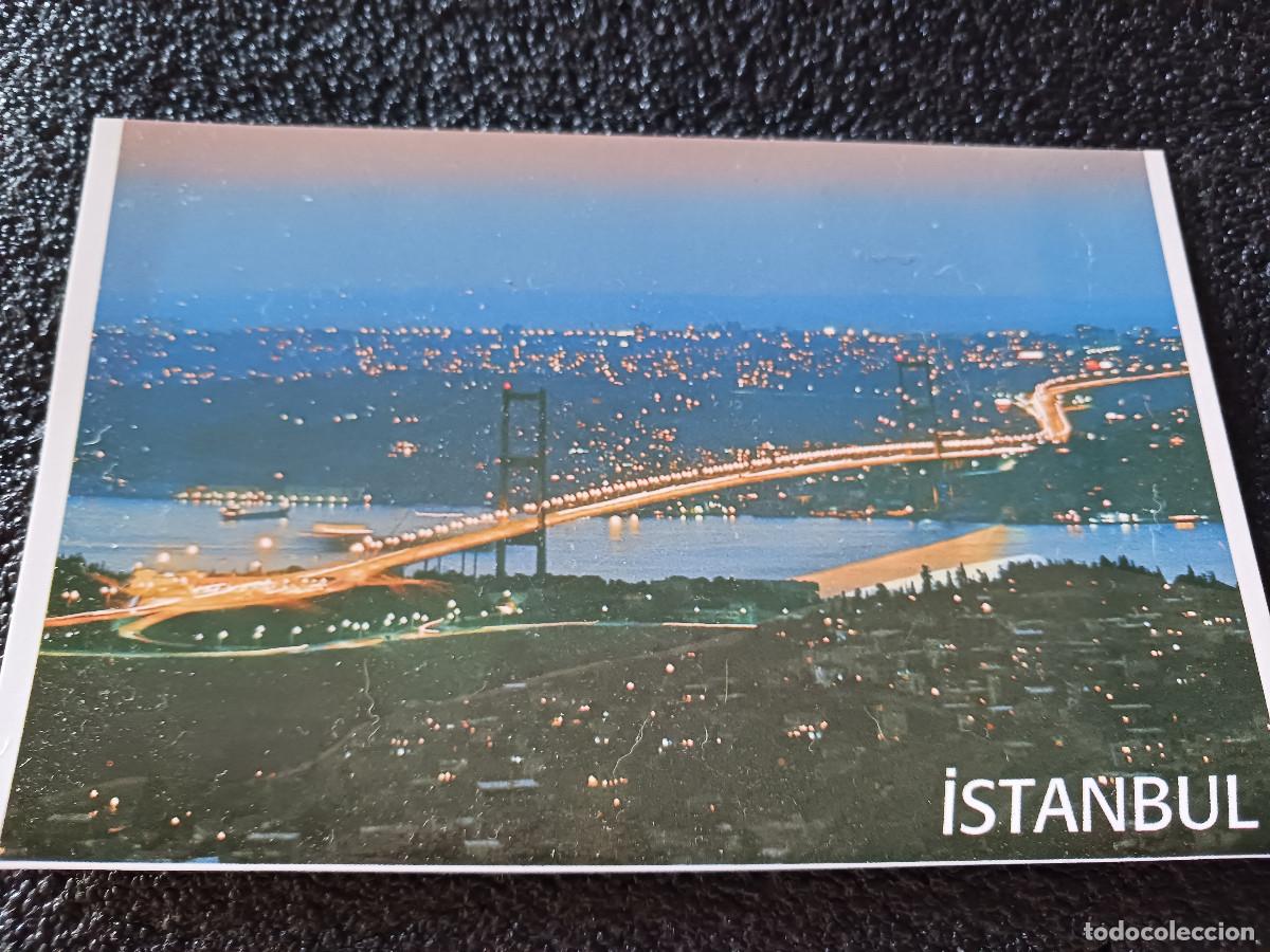 Postales: 12 postales de istanbul, turquia, ed. hitit color