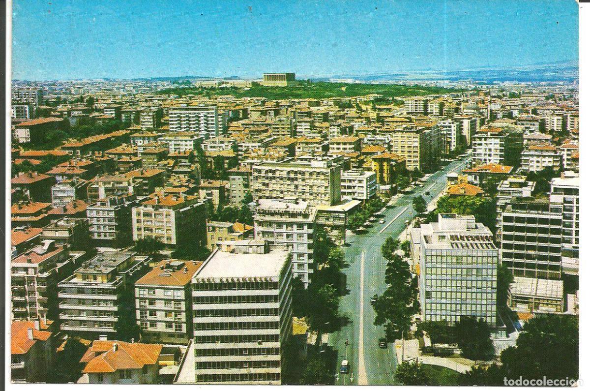 Postales: POSTAL ANKARA (TURQUIA) - VISTA PARCIAL