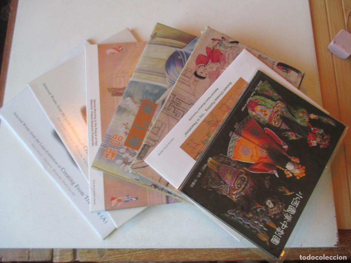 Postales: Lote de postales chinas diferentes estilos W42072