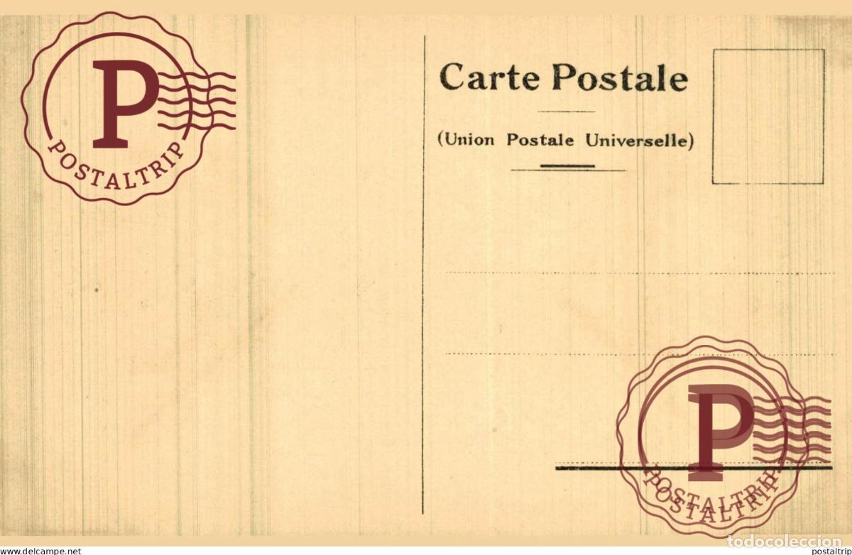 Postales: SRI LANKA. CEYLON. ROTTERDAMSCHE LLOYD COLOMBO - Foto 2