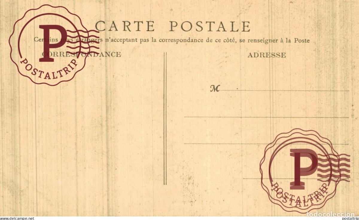 Postales: ISRAEL LE PETIT APPRENTI - Foto 2