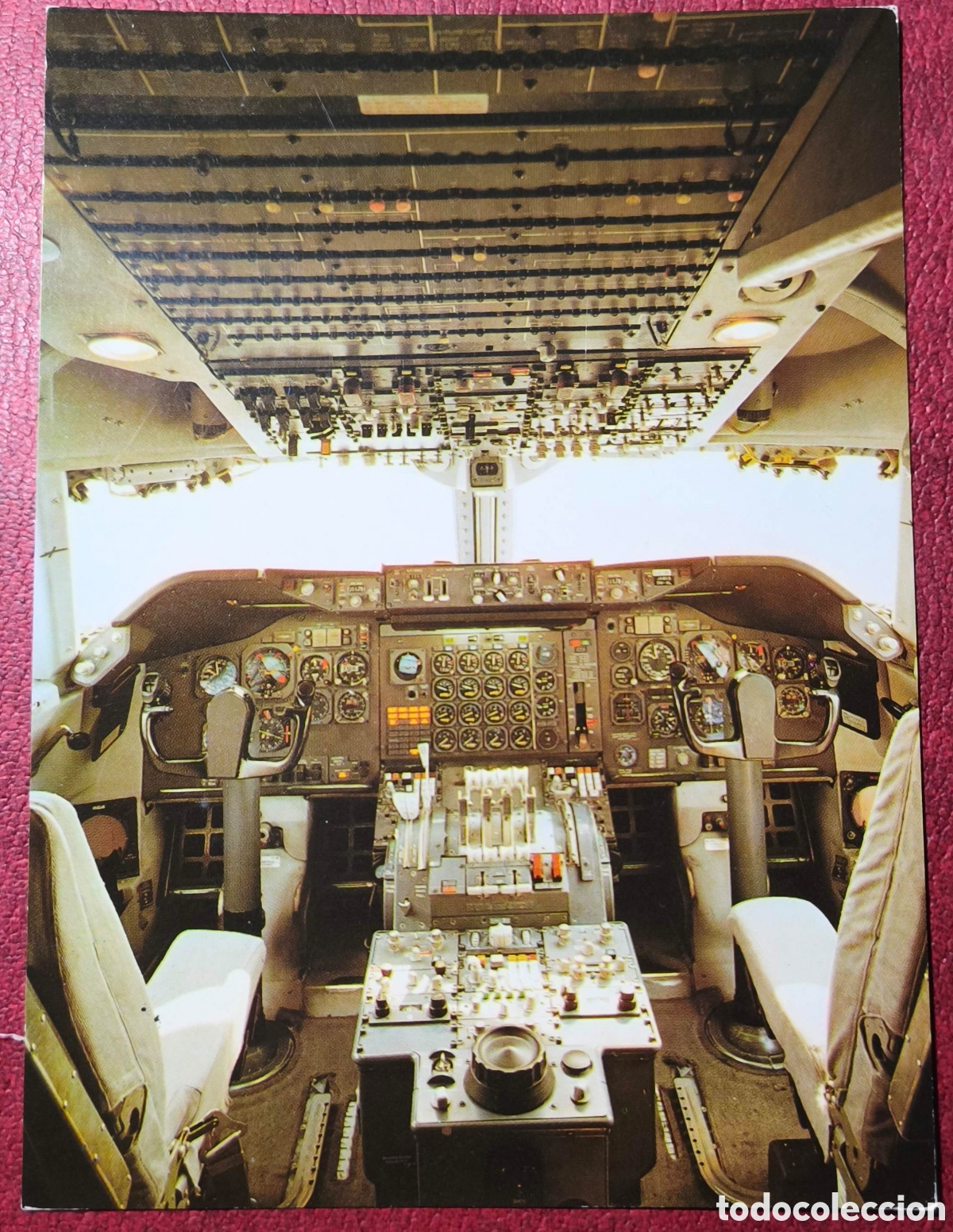 Postales: Jap&oacute;n. 1988. L&iacute;neas a&eacute;reas japonesas