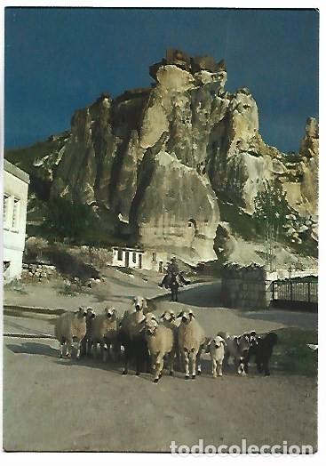 Postales: CAVU&Ccedil;IN, CAPPADOCIA.- TURQUIA