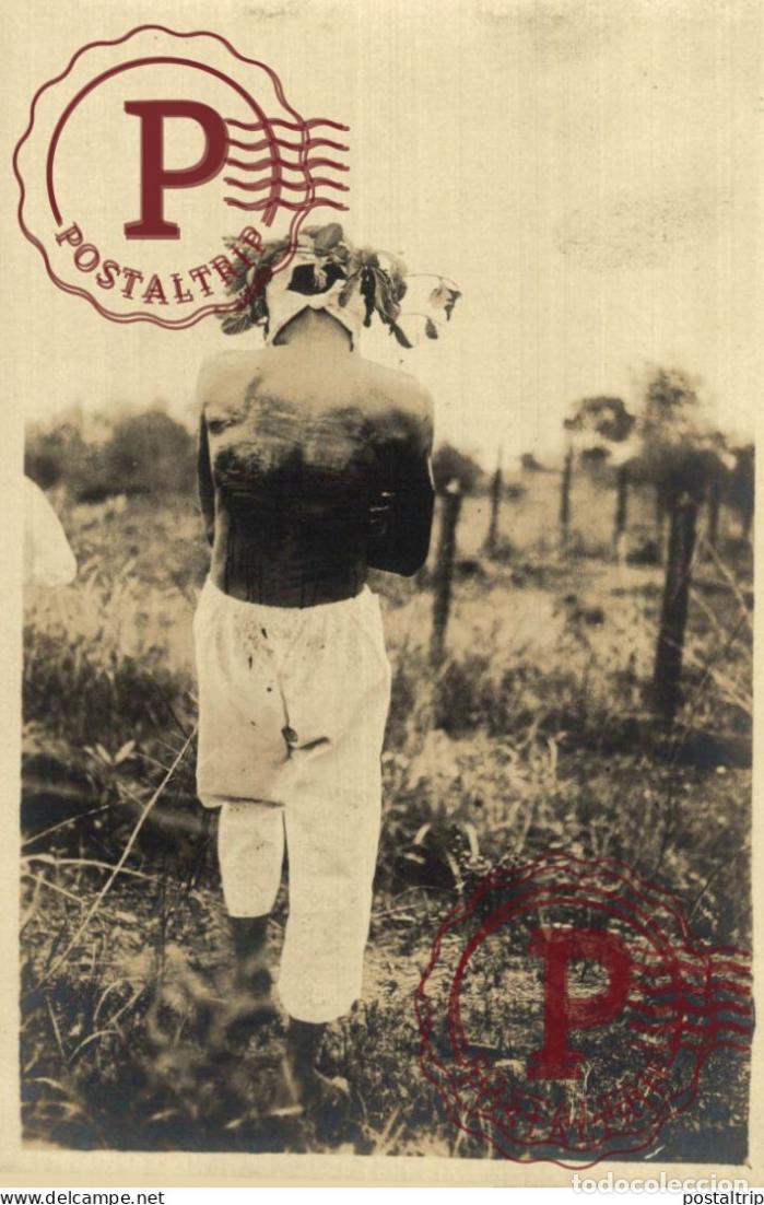 Postales: FILIPINAS. PHILIPPINES. RPPC. - Foto 1