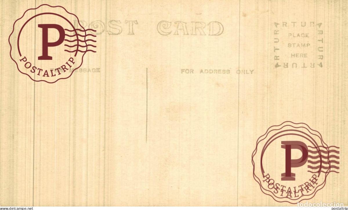 Postales: FILIPINAS. PHILIPPINES. RPPC. - Foto 2