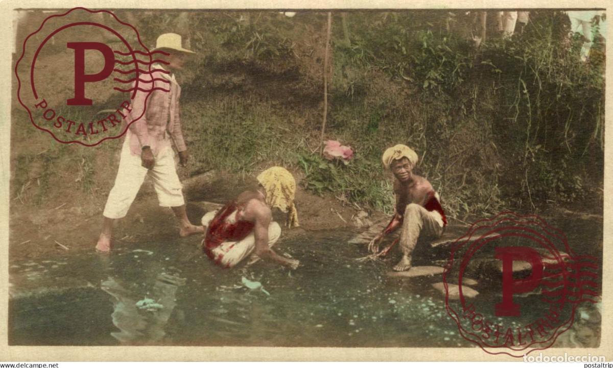 Postales: FILIPINAS. PHILIPPINES. RPPC.