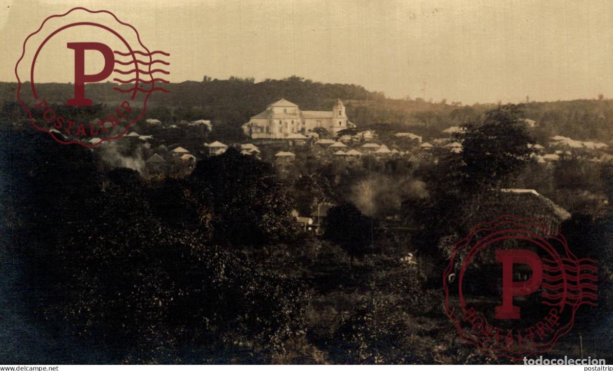 Postales: FILIPINAS. PHILIPPINES. RPPC. - Foto 1