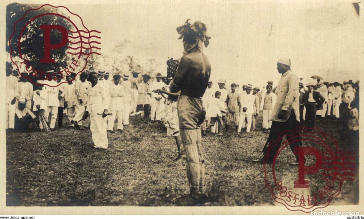 Postales: FILIPINAS. PHILIPPINES. RPPC.