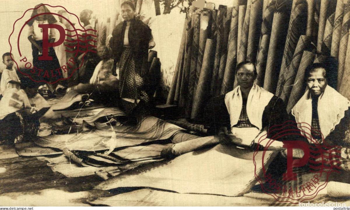 Postales: FILIPINAS. PHILIPPINES. RPPC.
