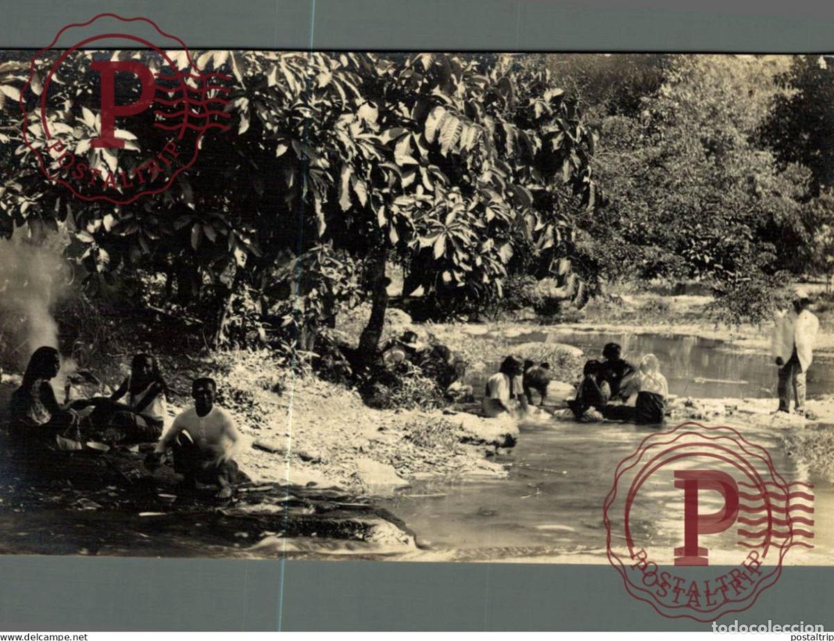 Postales: FILIPINAS. PHILIPPINES. RPPC. FOTOGRAFICA.