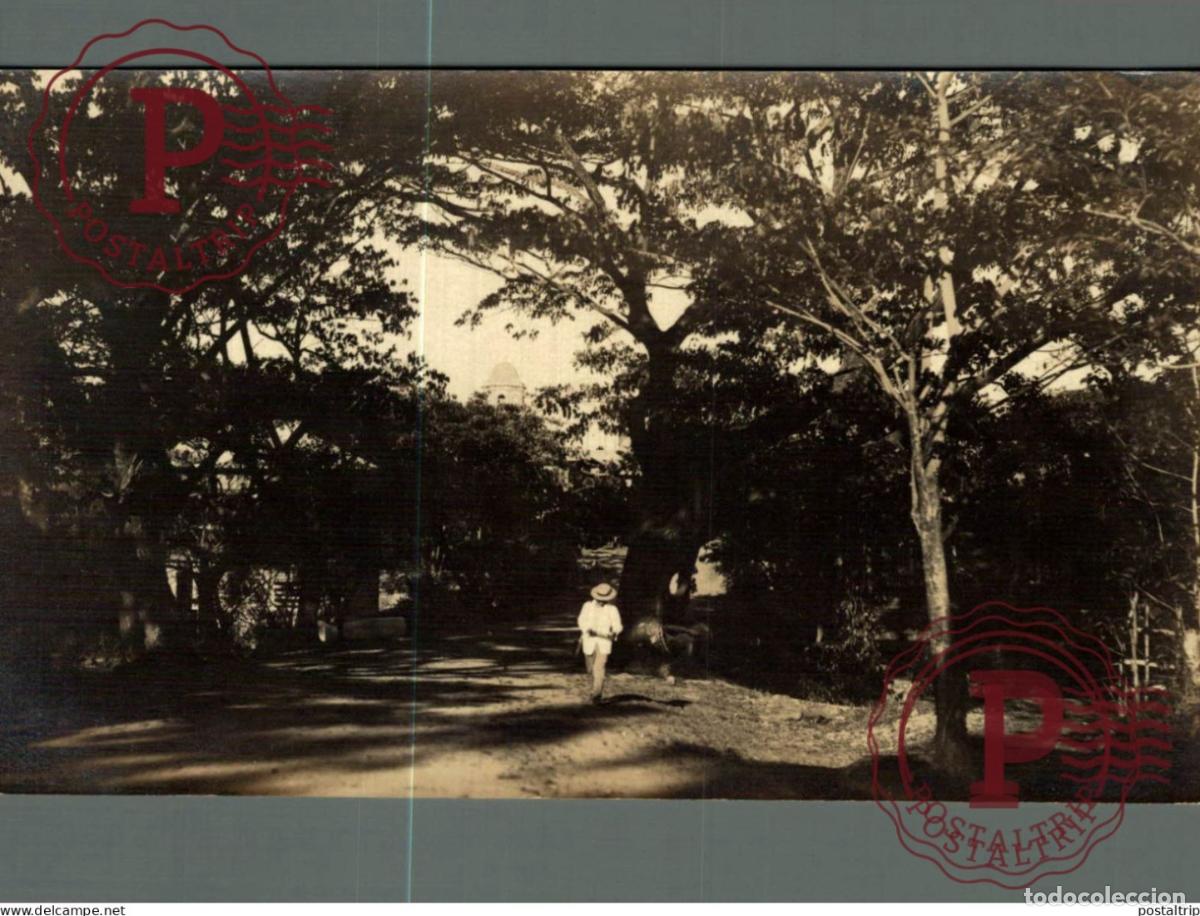 Postales: FILIPINAS. PHILIPPINES. RPPC. FOTOGRAFICA.