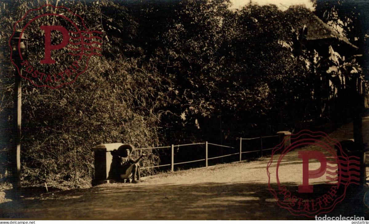 Postales: FILIPINAS. PHILIPPINES. RPPC. FOTOGRAFICA.