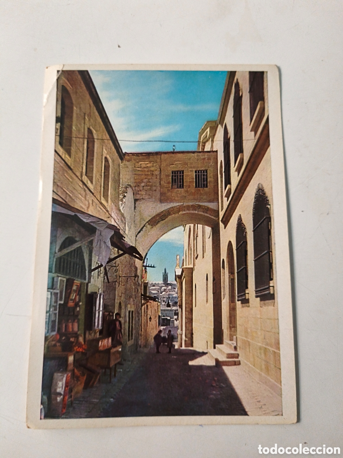 Postales: Postal Jerusal&eacute;n. Ecce Homo - Foto 1