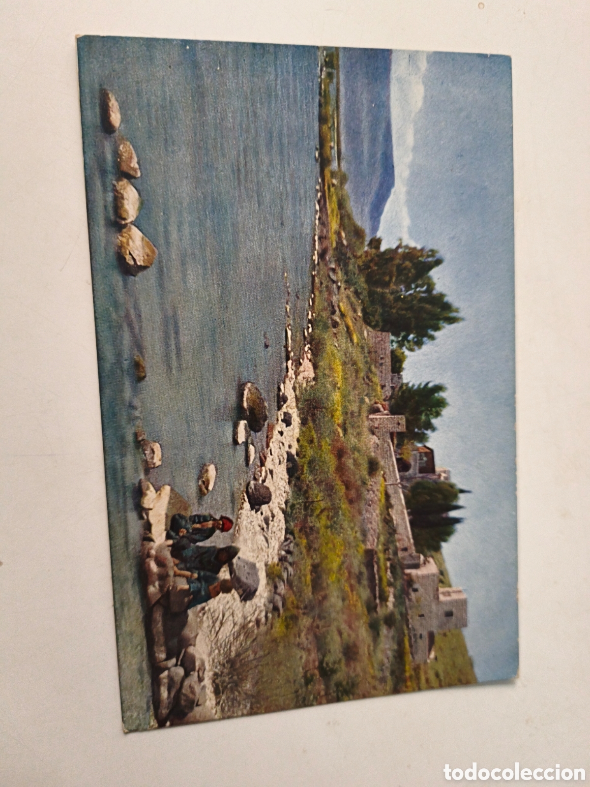 Postales: Postal Bethsaida. Paisaje
