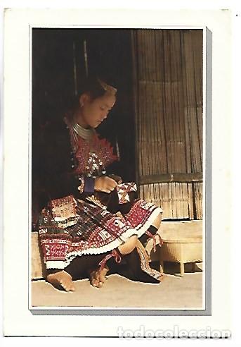 Postales: HMONG AN ETHNIC GROUP LIVING IN NORTHERN THAILAND