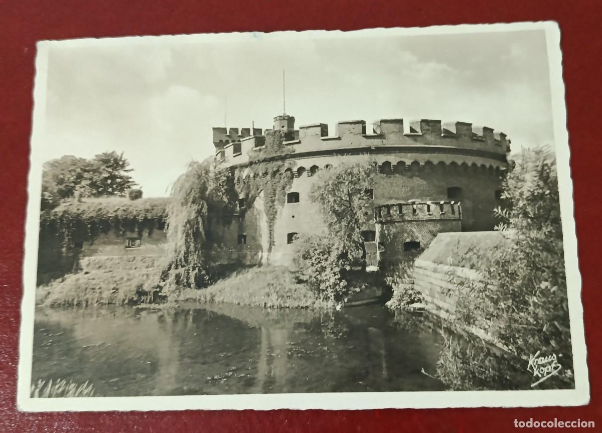 Cartoline: POSTAL BLANCO Y NEGRO TORRE WRANGEL EN KONIGSBERG - KALININGRAD - RUSIA