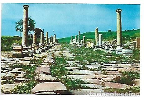 Postales: MUKADDES YOL.- BERGAMA - IZMIR / TURKEY