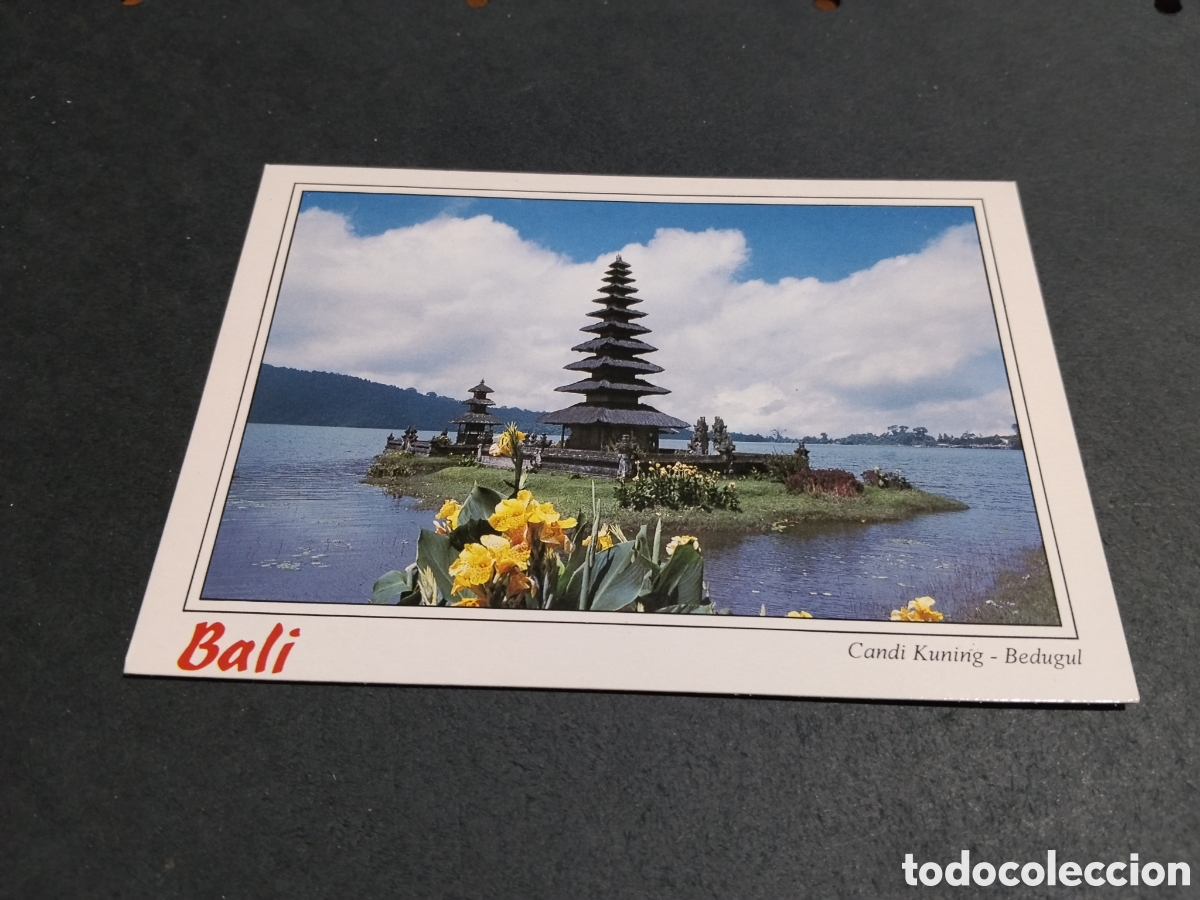 Postales: Postal Bali, Indonesia