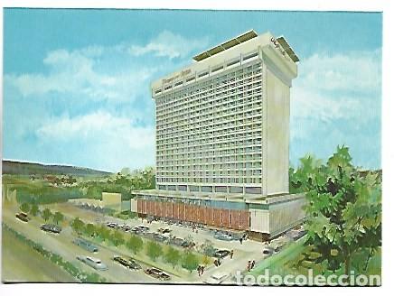 Postales: &rdquo; SINGAPORE HILTON &rdquo;.- SINGAPUR