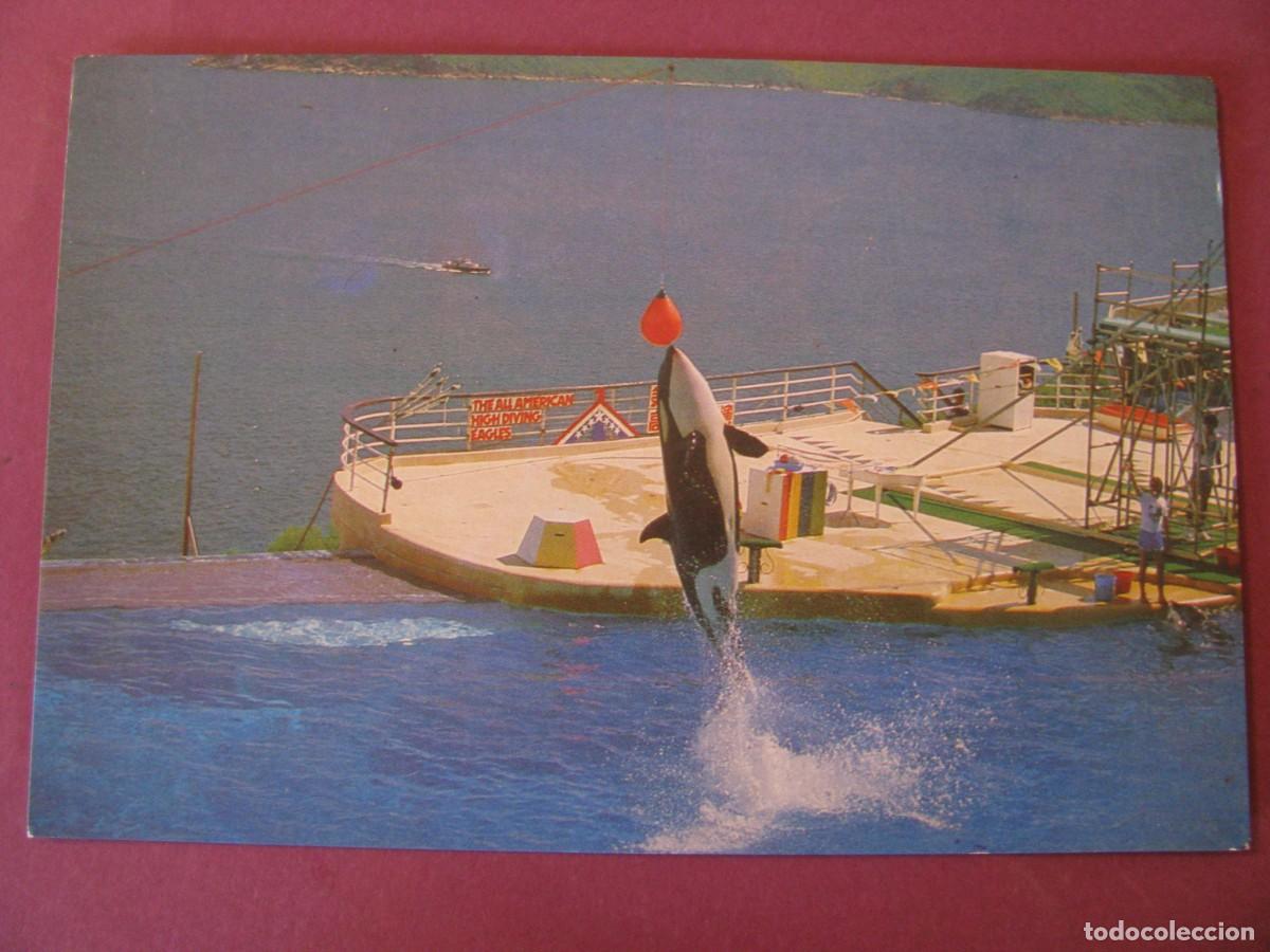 Postales: POSTAL DE HONG KONG. OCEAN THEATRE/OCEAN PARK