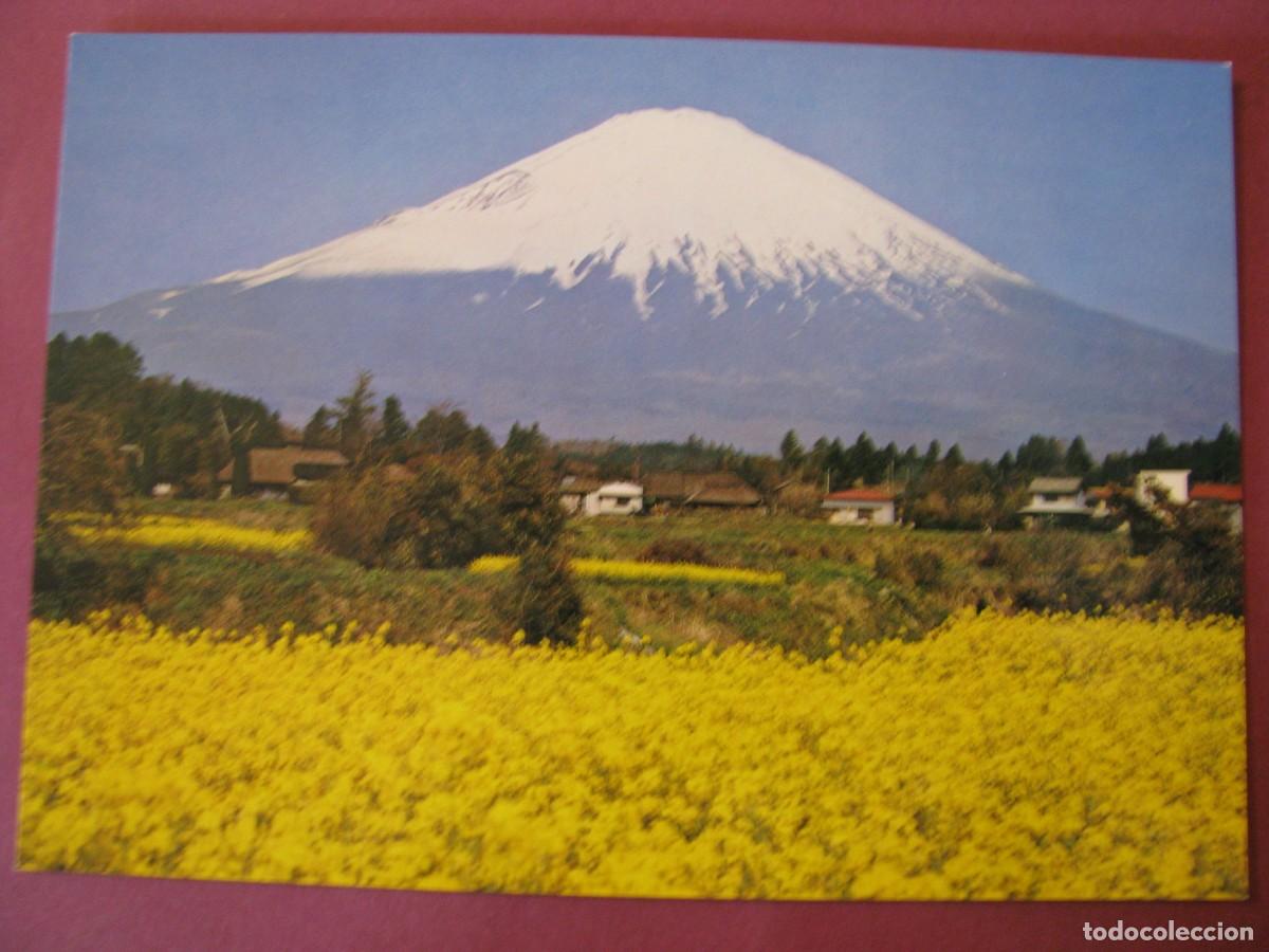 Postais: POSTAL DE JAPON. MONTE FUJI