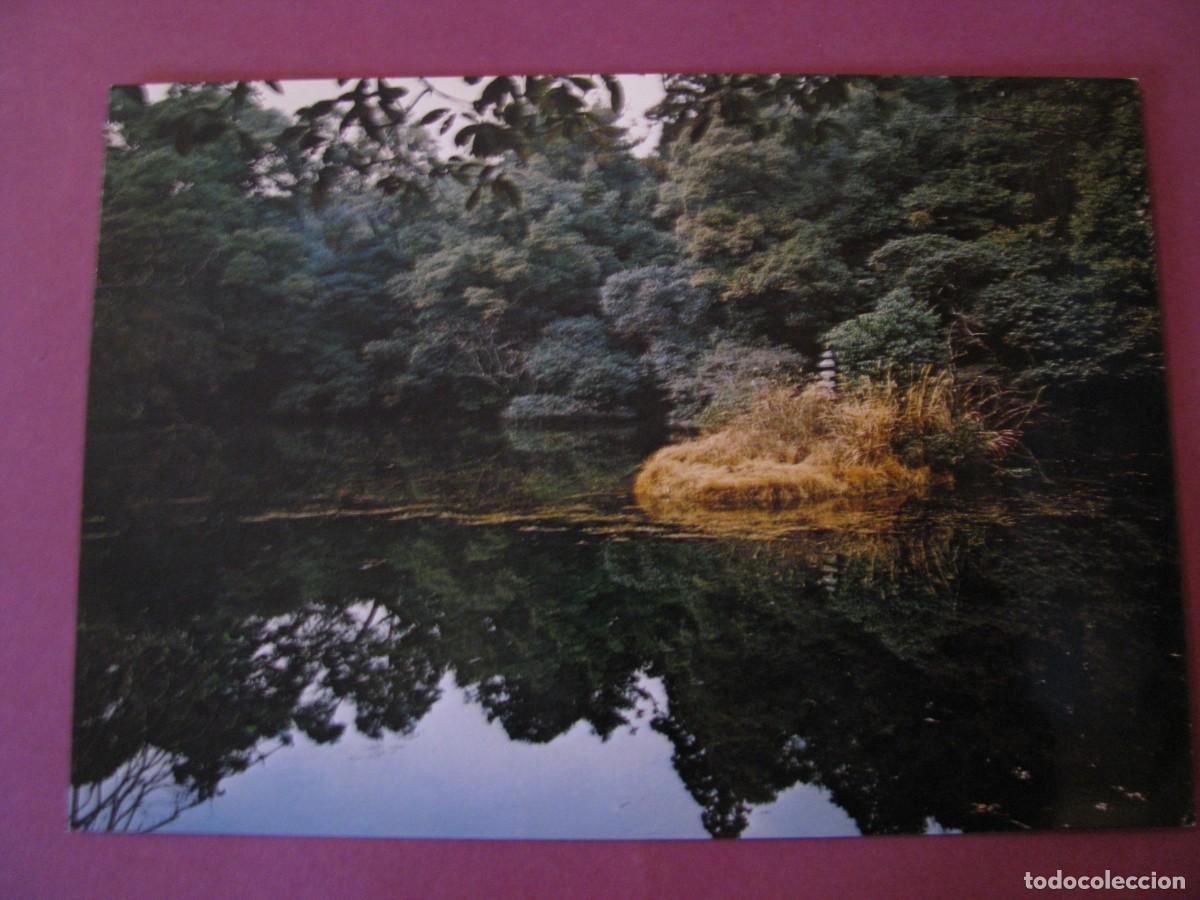 Postales: POSTAL DE JAPON. ESTANQUE AN-MIN-TAKU. KIOTO, KYOTO