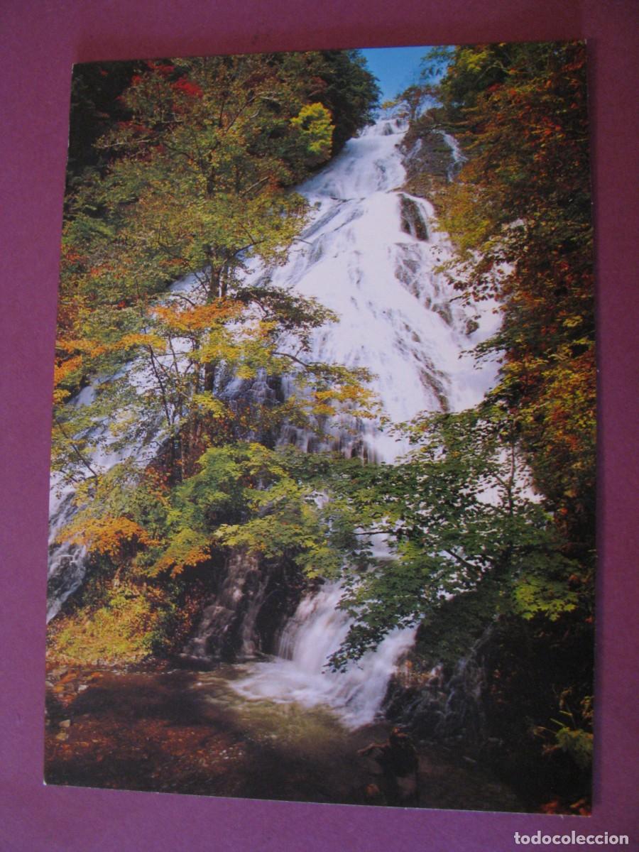 Postales: POSTAL DE JAPON. CASCADA YUDAKI JAPON. ED COMPLETE WORKS OF NIKKO