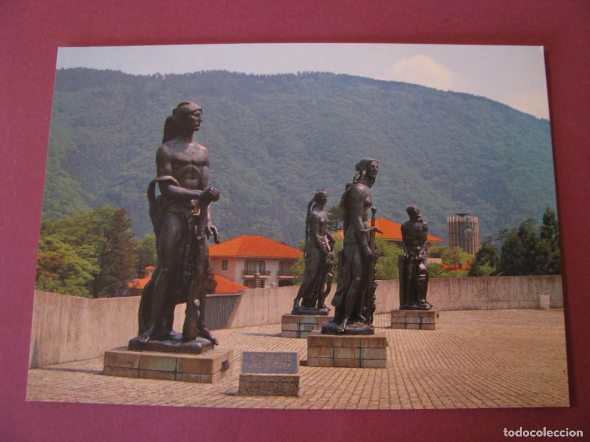 Postales: POSTAL DE JAPON. MUSEO AL AIRE LIBRE HAKONE CHOKOKU NO MORI
