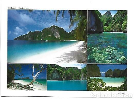 Postkarten: PEE PEE ISLANDS NATIONAL PARK.- KRABI / THAILANDIA