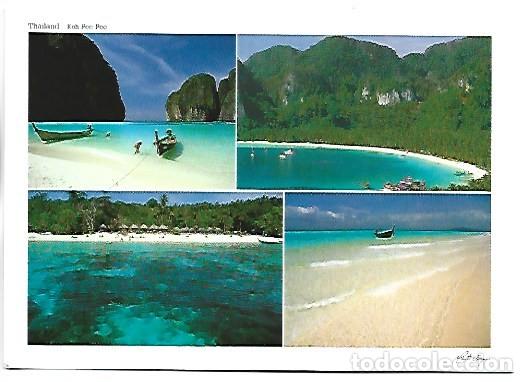 Postkarten: KOH PEE PEE.- THAILAND