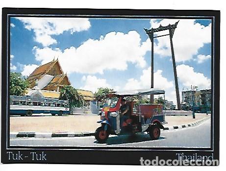 Cartoline: TUK - TUK.- THAILAND