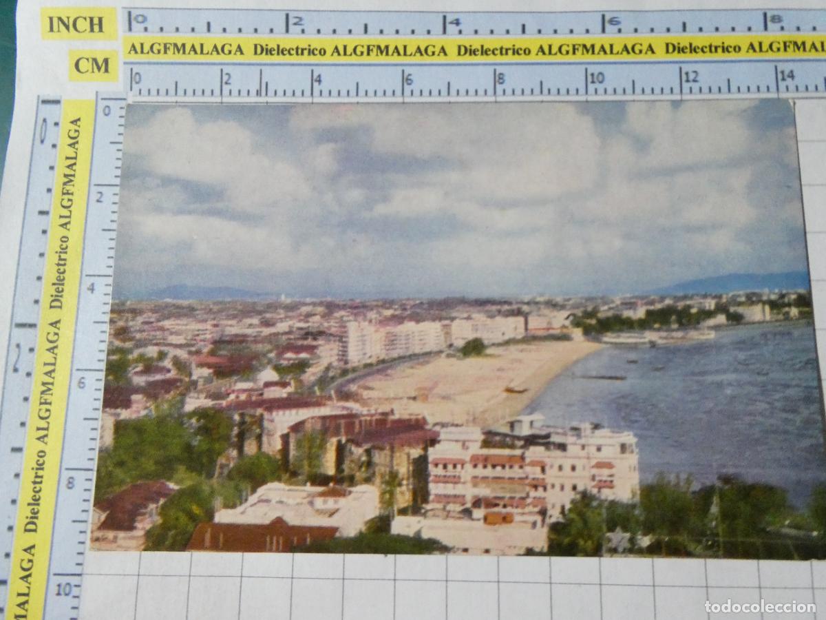 Postais: POSTAL DE INDIA. BOMBAY FROM KAMALA NEHRY PARK. 798