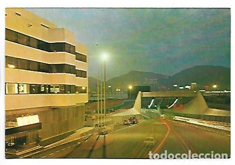 Postales: HARBOUR TUNNEL-KOWLOON TO HONG KONG