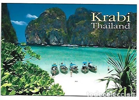 Postales: HONG ISLAND.- KRABI / THAILAND
