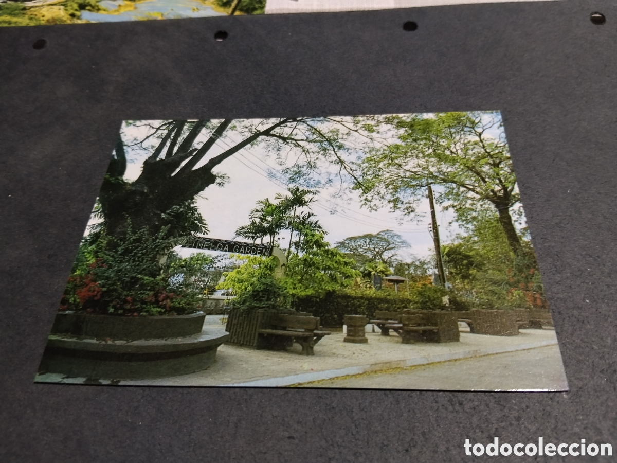 Postales: Postal Imelda parque, Filipinas - Foto 1