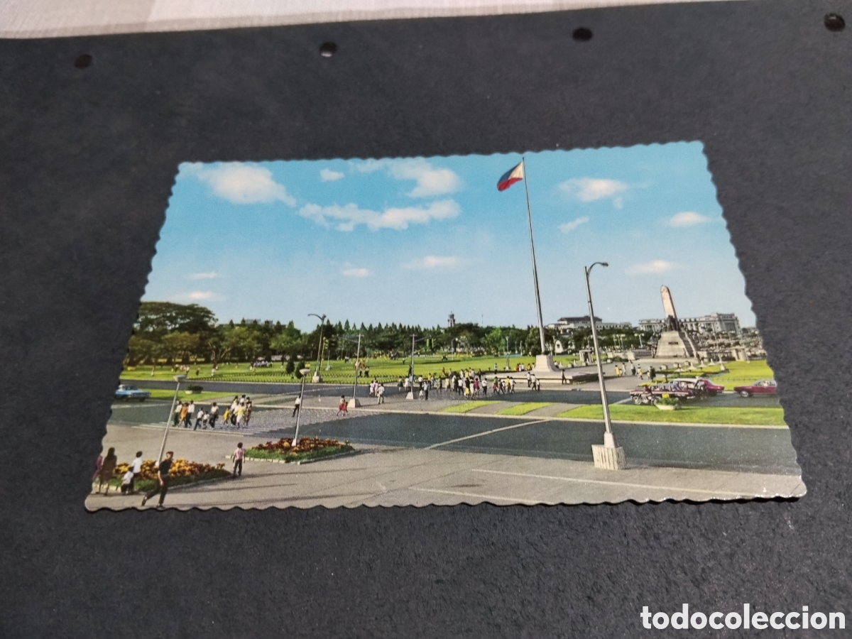 Postales: Postal Manila, Filipinas - Foto 1