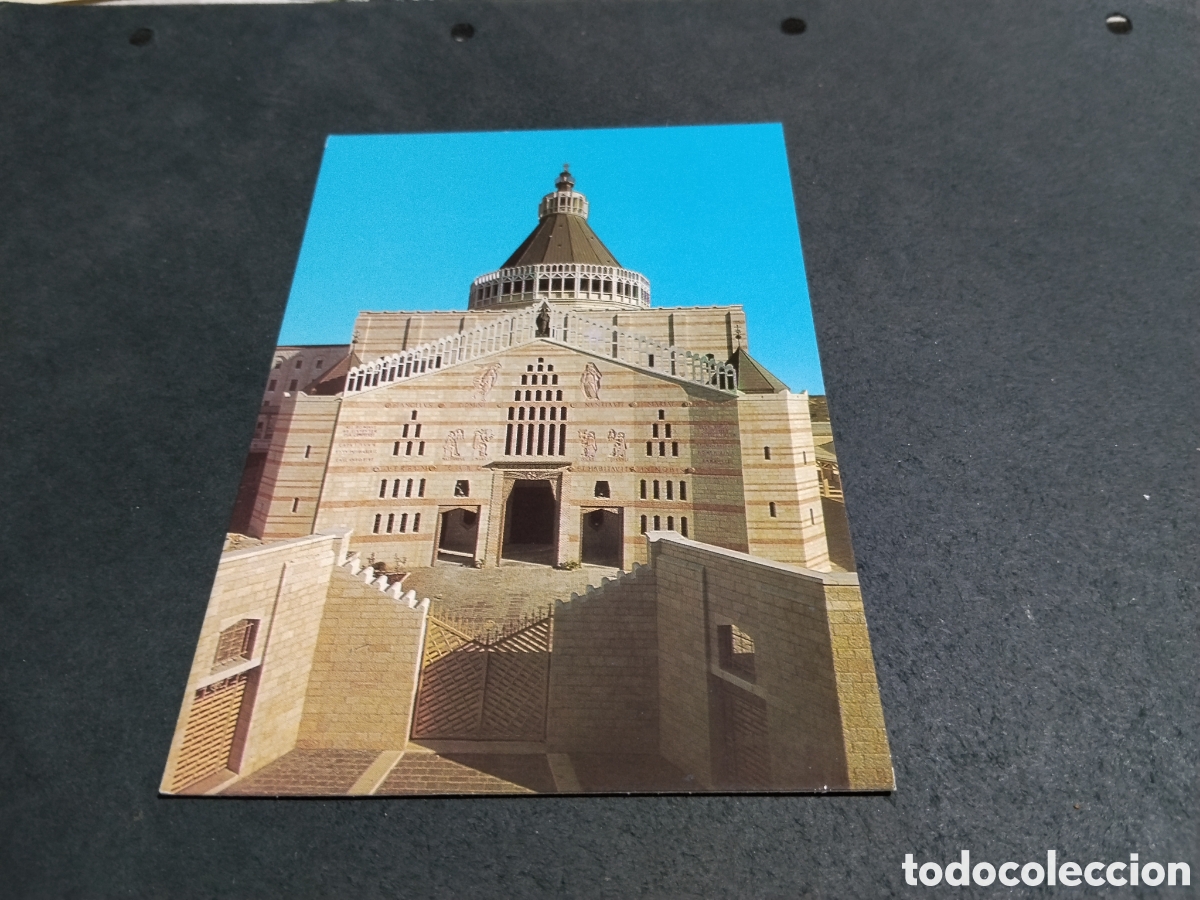 Postales: Postal Nazaret Israel