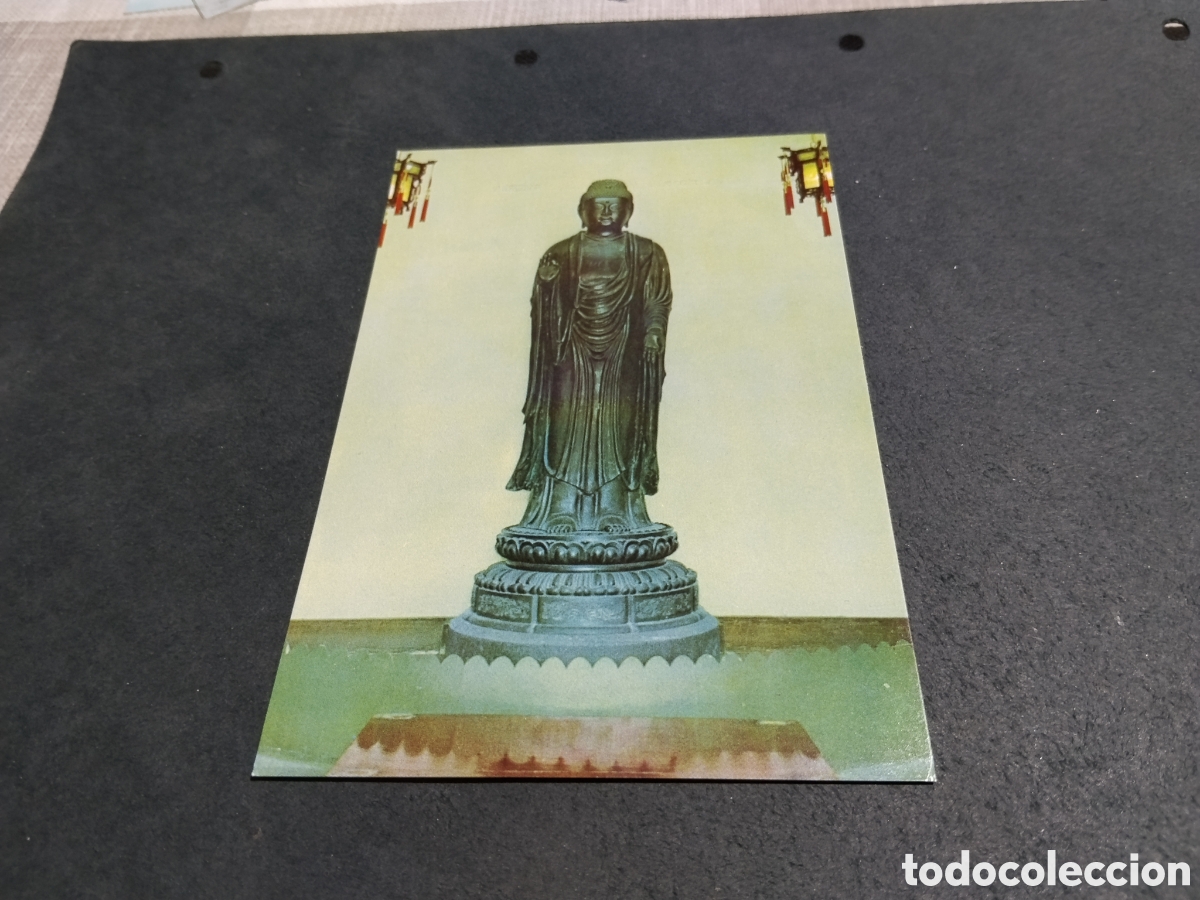 Postales: Postal shanghai Jade Buddha Templo