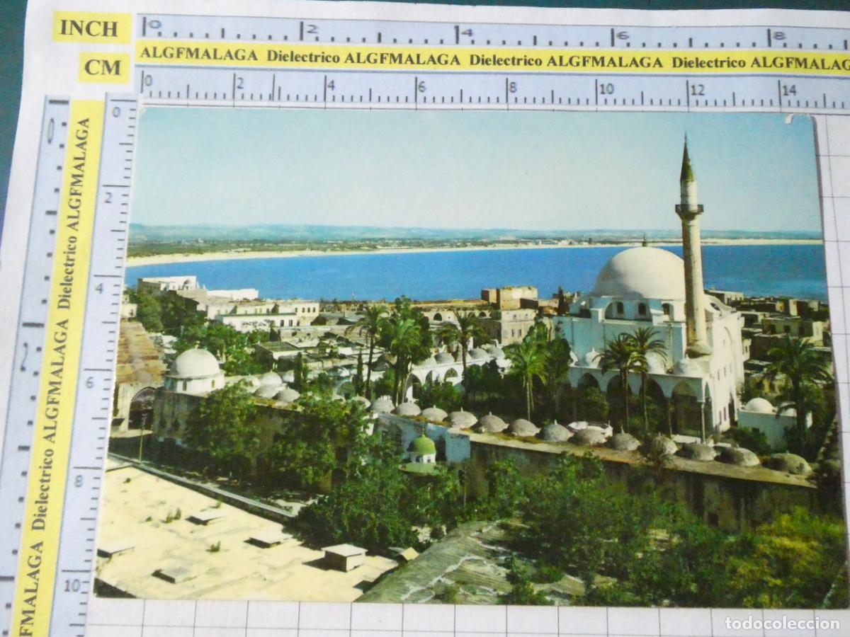 Postales: POSTAL DE ISRAEL. ACRE VISTA GENERAL. 435