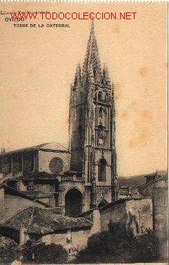 Postales: Oviedo - Foto 1