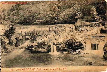 Postales: CANGAS DE ONIS , ASTURIAS - Foto 1