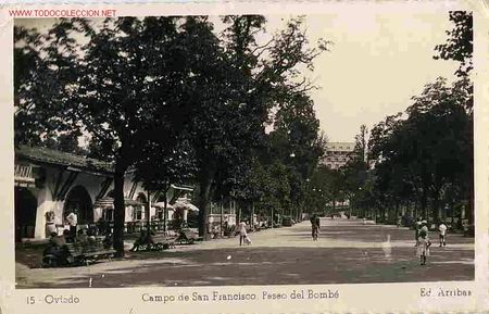 Postales: OVIEDO   , ASTURIAS - Foto 1