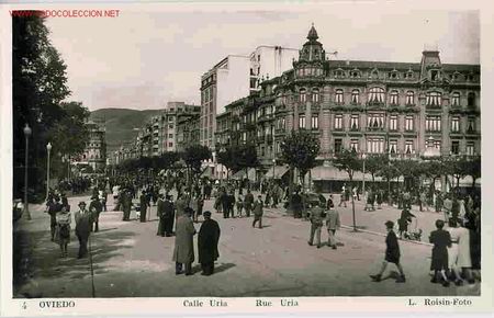 Postales: OVIEDO   , ASTURIAS - Foto 1