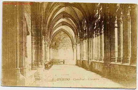 Postales: OVIEDO - Foto 1