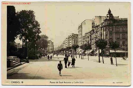 Postales: OVIEDO - Foto 1