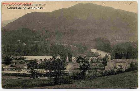 Postales: ARRIONDAS - Foto 1