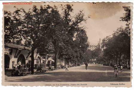 Postales: OVIEDO - Foto 1