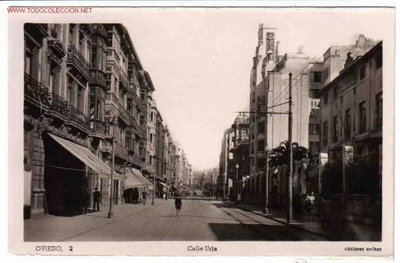 Postales: OVIEDO - Foto 1